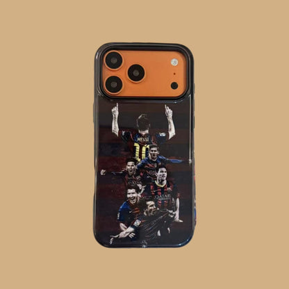 Messi FC Barcelona Career Goals Phone Case for Samsung - MIMOCASE