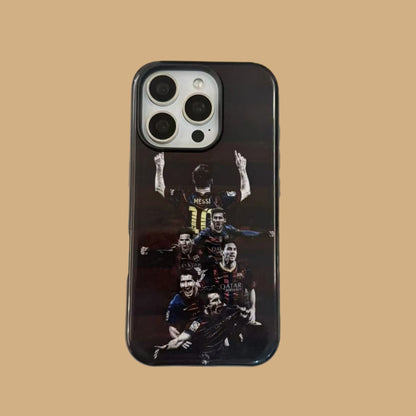Messi FC Barcelona Career Goals Phone Case for iPhone - MIMOCASE