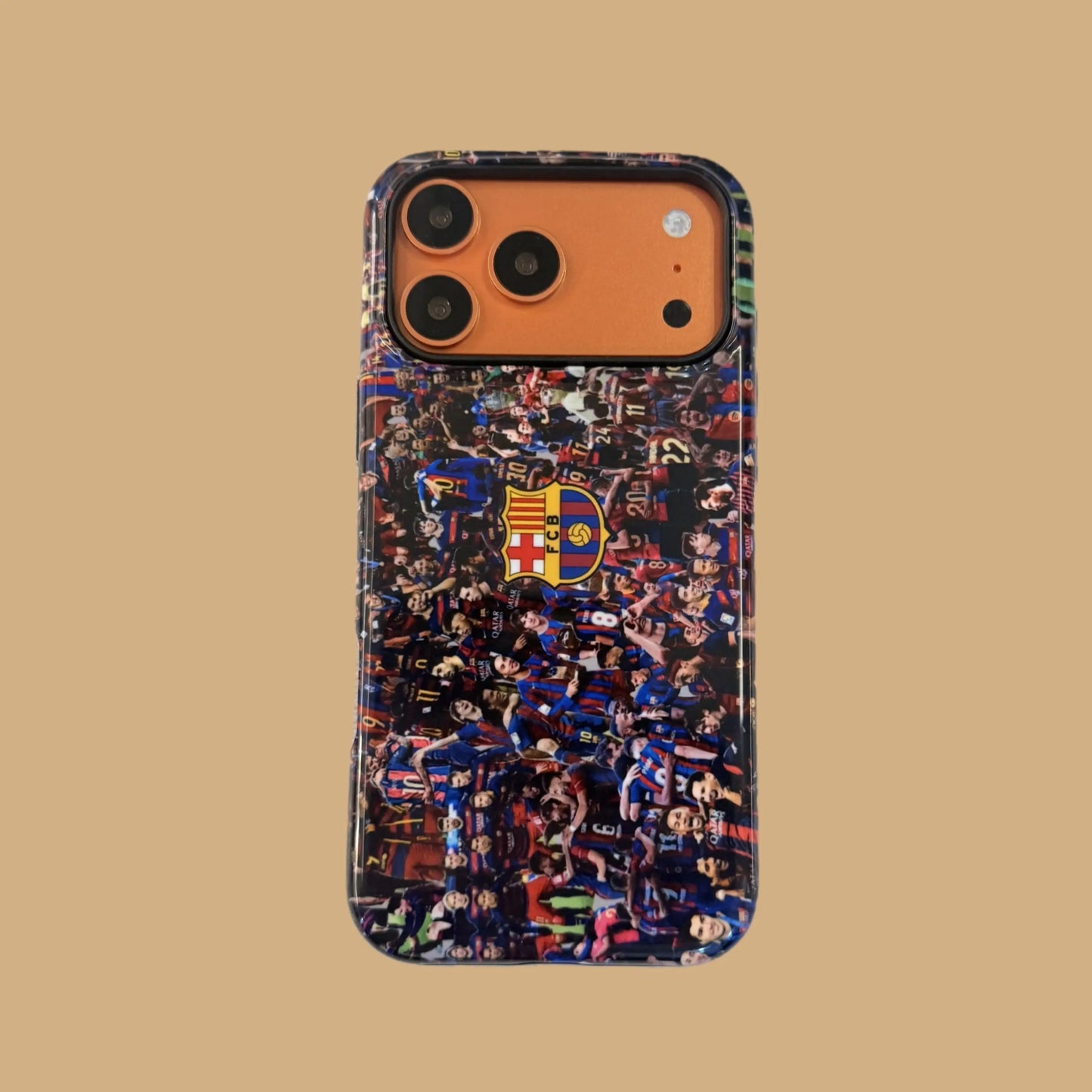 FC CREST PHONE CASE mimocase