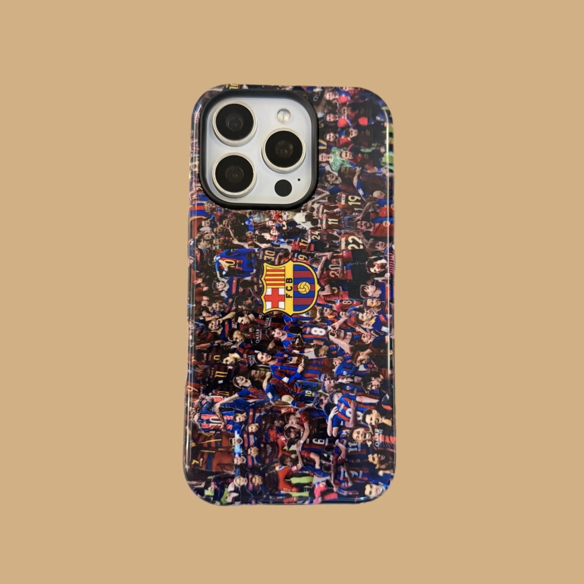 FC CREST PHONE CASE mimocase