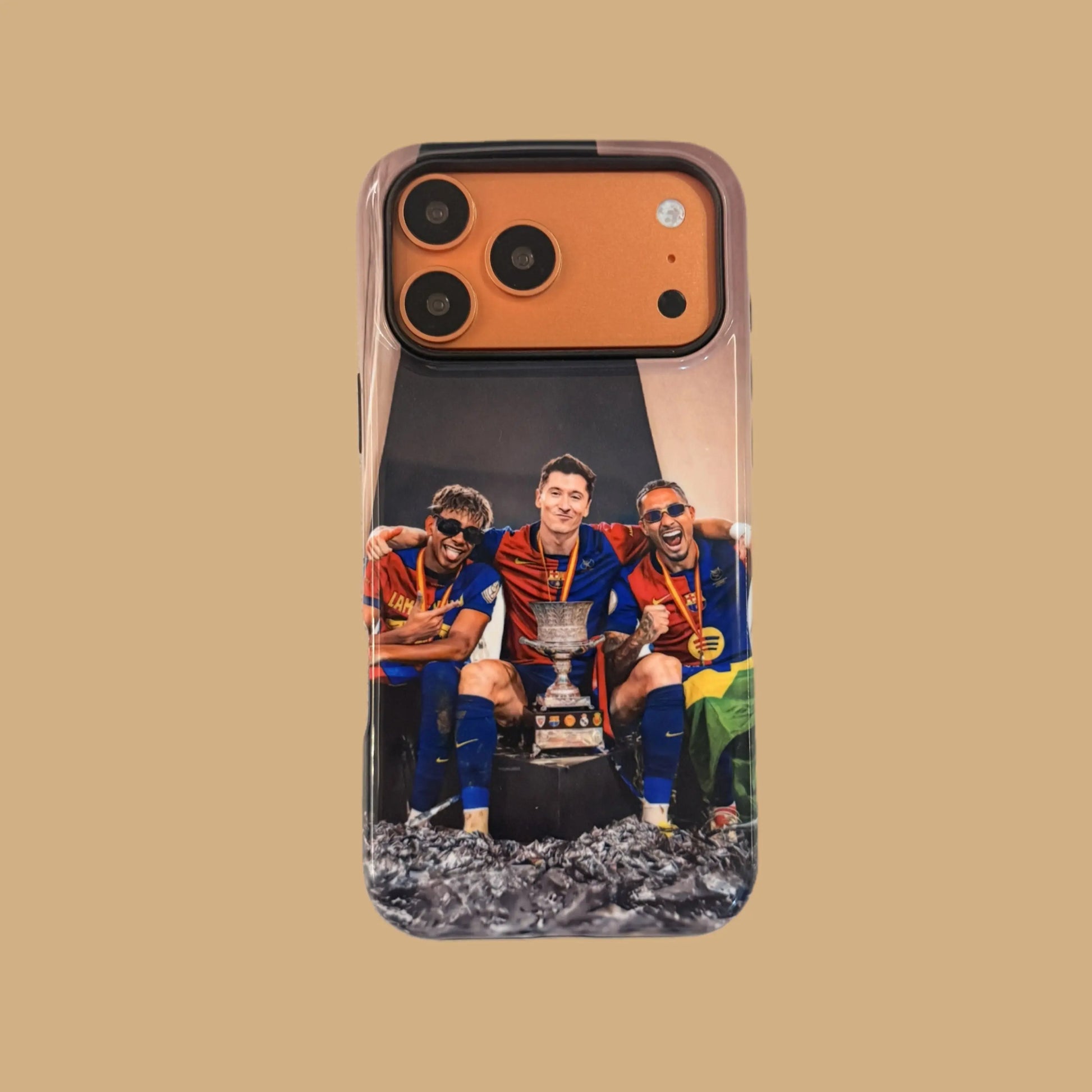 FC CELEBRATION PHONE CAS mimocase