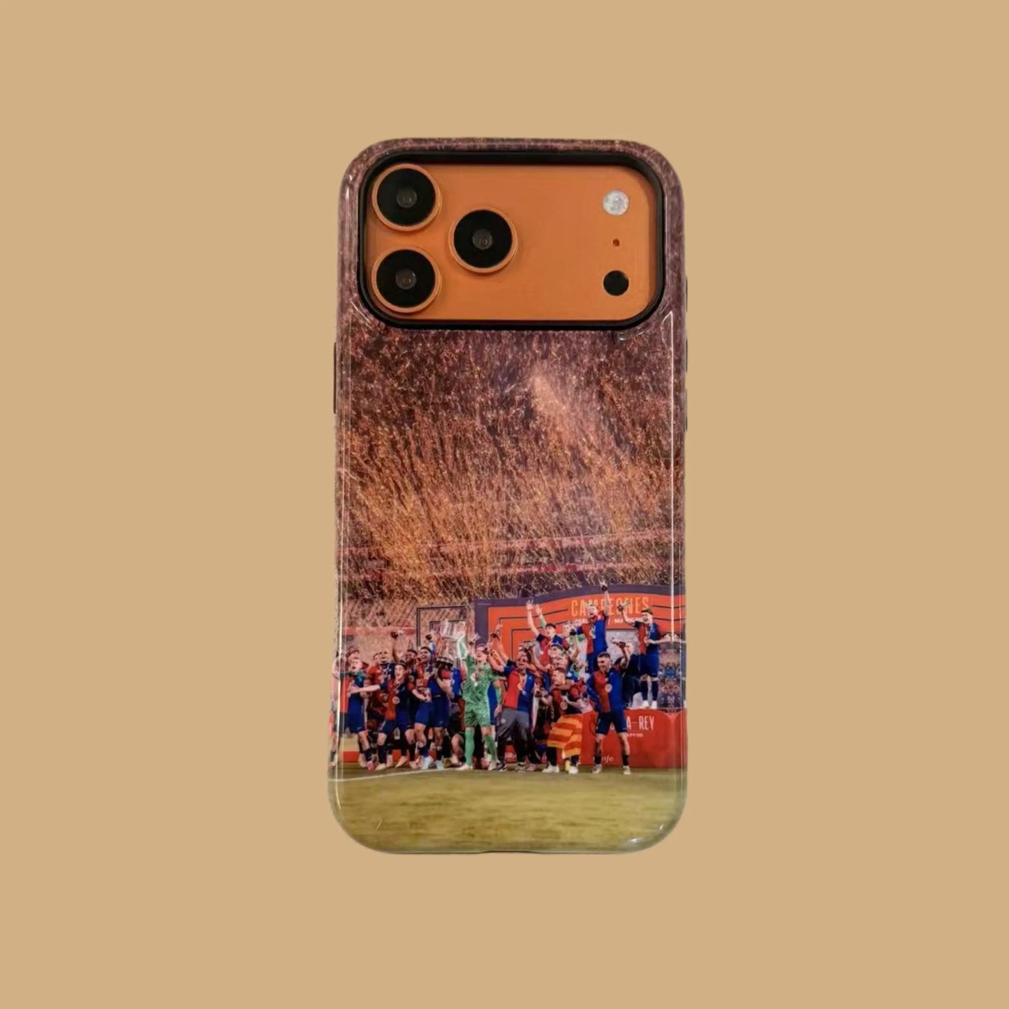 FC COPA DEL REY WINNERS PHONE CASE mimocase