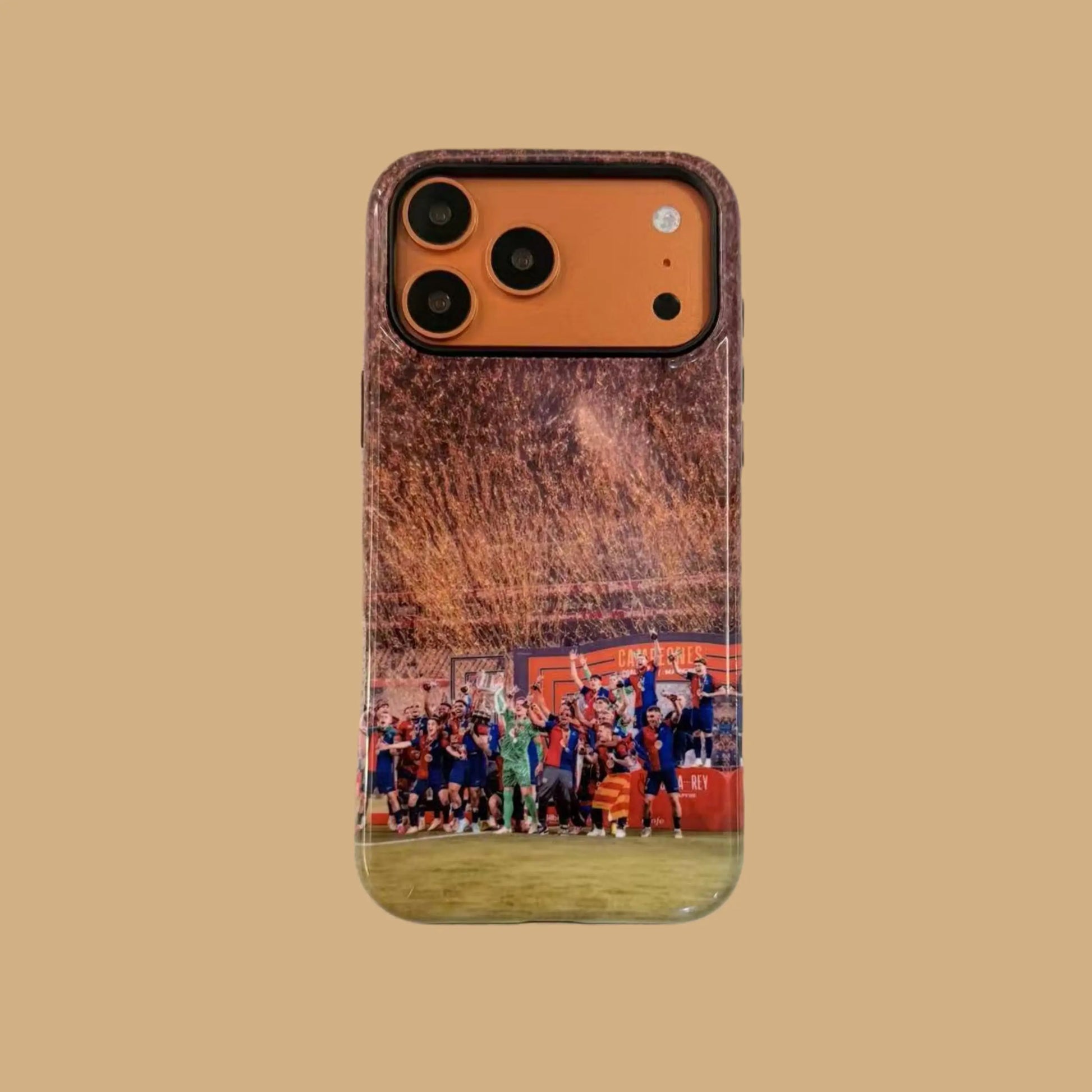 FC COPA DEL REY WINNERS PHONE CASE mimocase