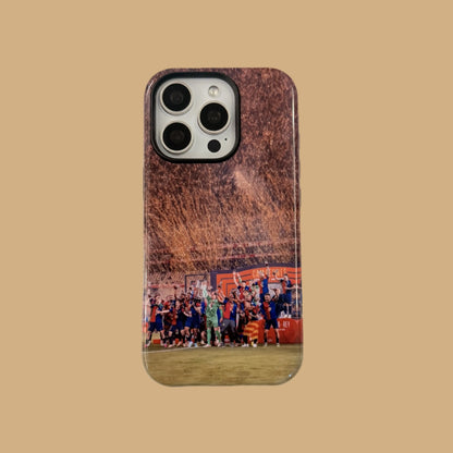 FC Copa Del Rey Winners Phone Case for iPhone - MIMOCASE
