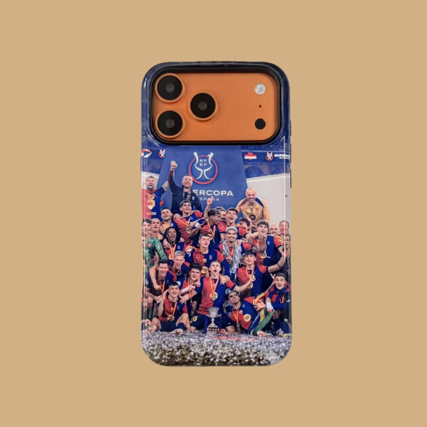 FC 2023 CHAMPION PHONE CASE mimocase