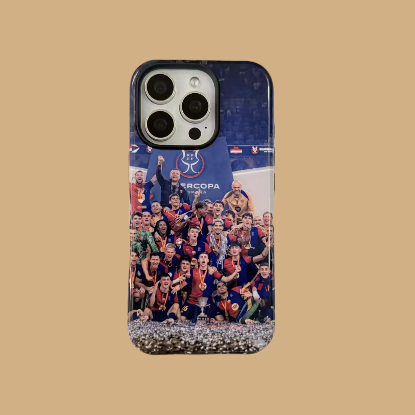 FC 2023 CHAMPION PHONE CASE mimocase