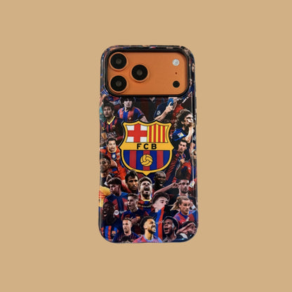 FC Barcelona Legends Phone Case for Samsung - MIMOCASE