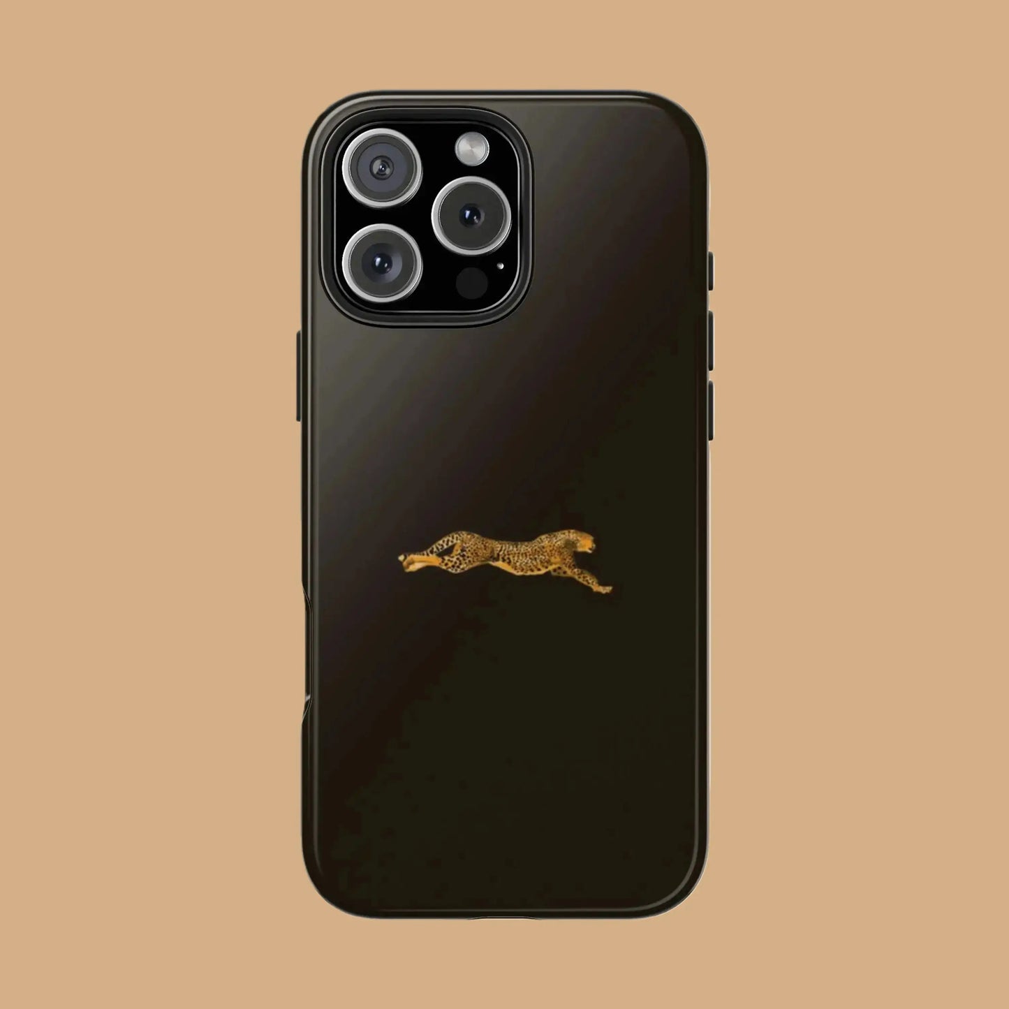 RUNNING CHEETAH (NO TEXT) PHONE CASE mimocase