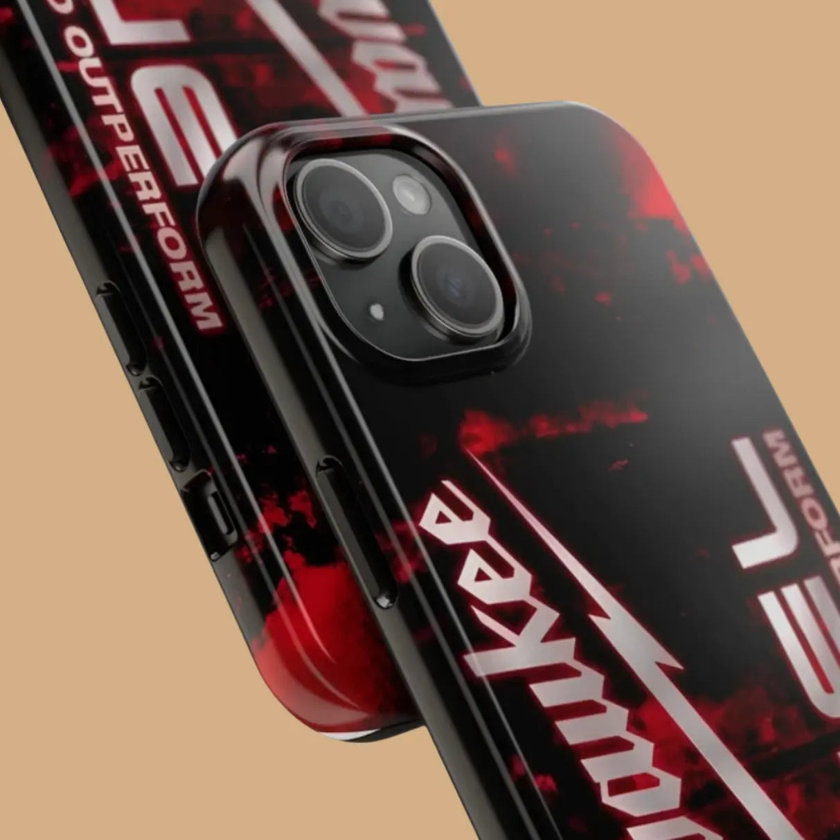 FUEL INSPIRED TOUGH HARD PHONE CASE mimocase