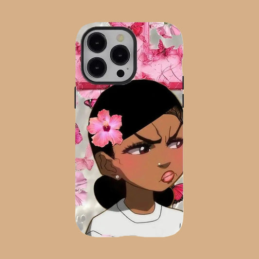 THE BOONDOCKS PHONE CASES mimocase