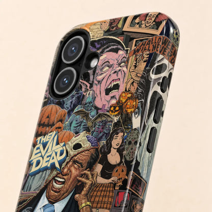 "Halloween will never end" Phone Case mimocase