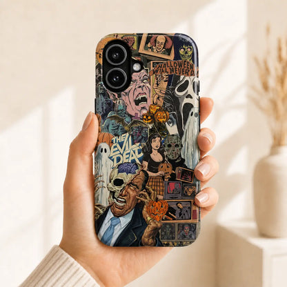 "Halloween will never end" Phone Case mimocase