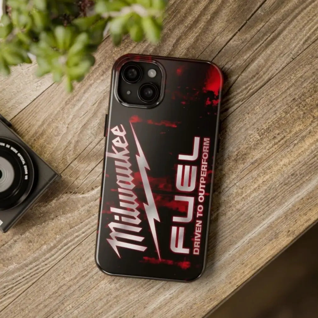 FUEL INSPIRED TOUGH HARD PHONE CASE mimocase