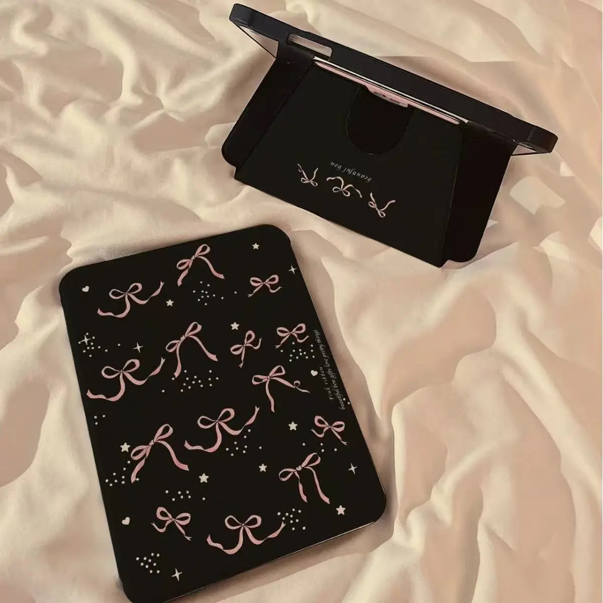 Pink Bow iPad Case mimocase