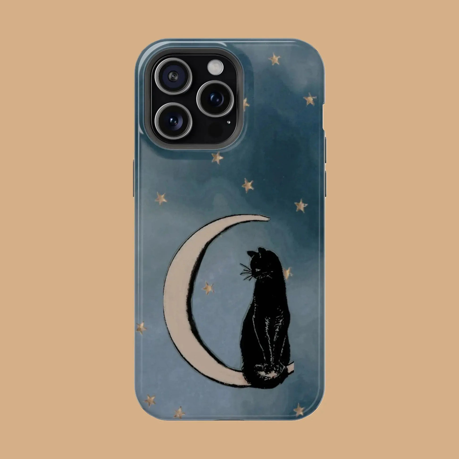 BLACK CAT MUSEUM PHONE CASE mimocase