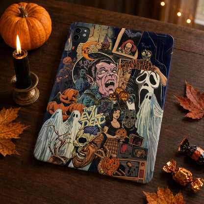 "Halloween will never end" iPad Case mimocase
