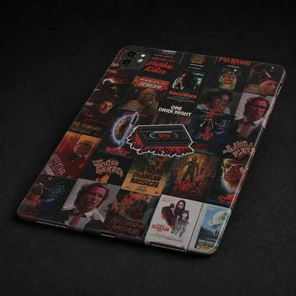 Vintage Horror Poster iPad Case mimocase