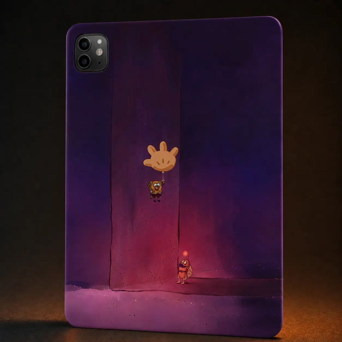 Midnight Balloon Adventure iPad Case mimocase