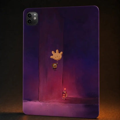 Midnight Balloon Adventure iPad Case mimocase