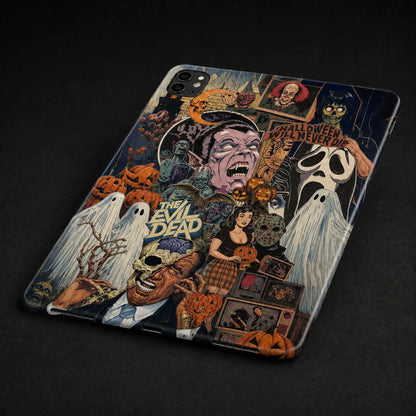 "Halloween will never end" iPad Case mimocase