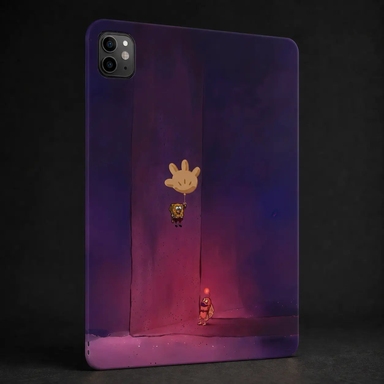 Midnight Balloon Adventure iPad Case mimocase