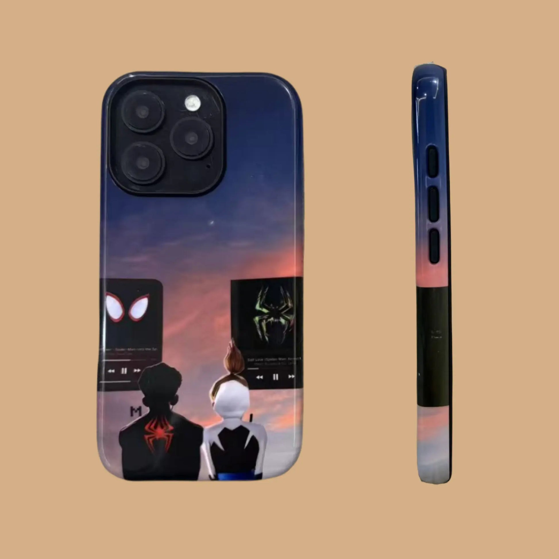 MILES AND GWEN PHONE CASE mimocase