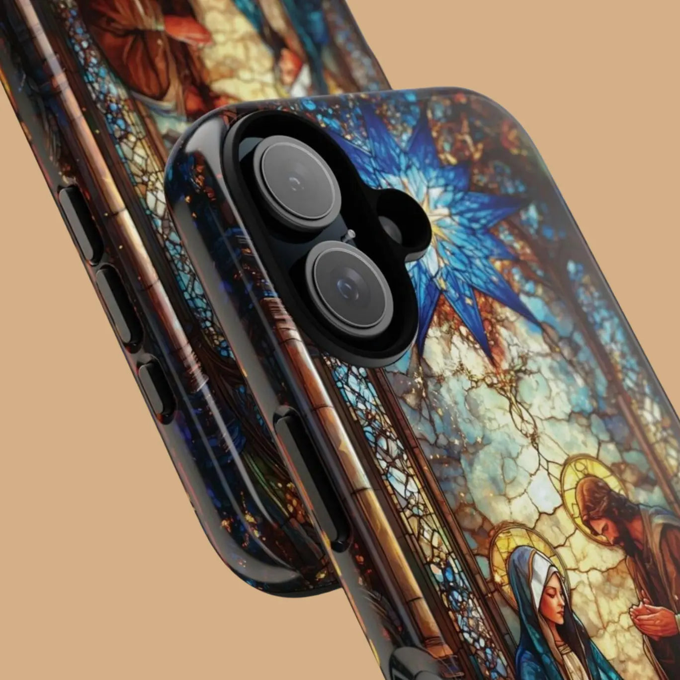 NATIVITY SCENE PHONE CASE mimocase