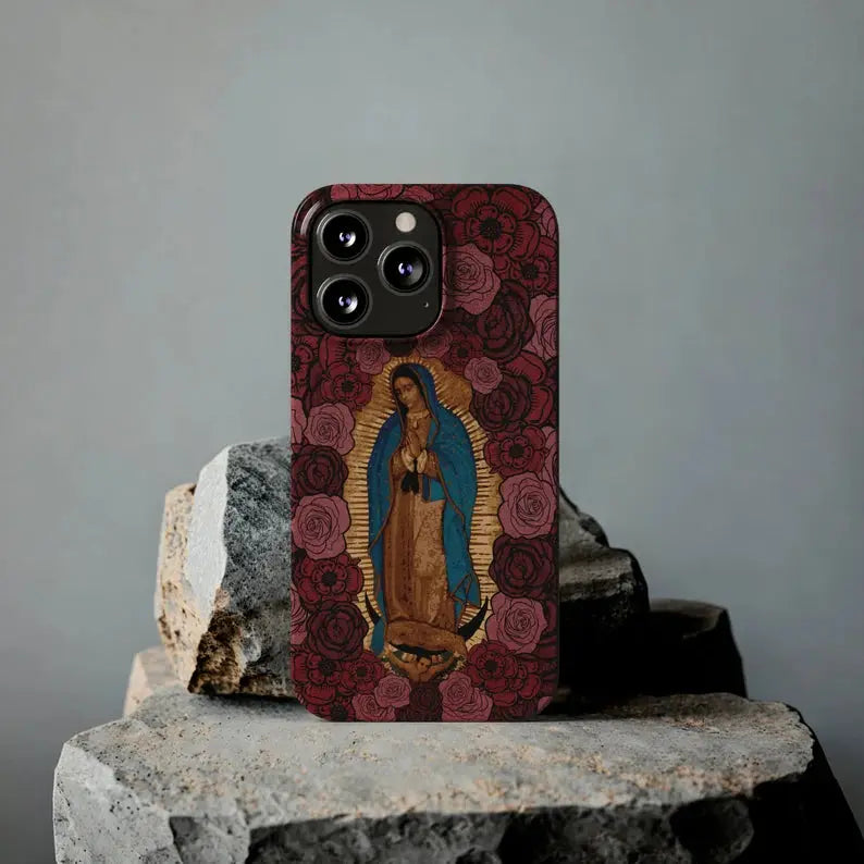 VIRGEN DE GUADALUPE PHONE CASE mimocase