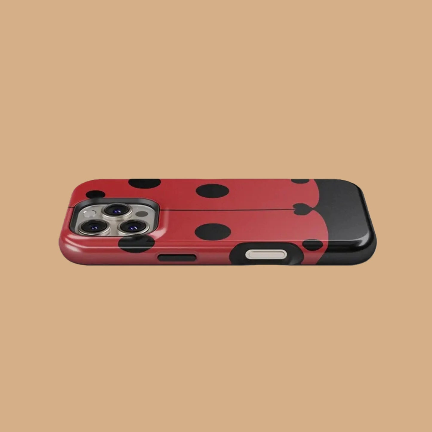 PERSONALIZED LADYBUG PHONE CASE mimocase