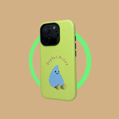 Joyful Drops Phone Case design - MIMOCASE