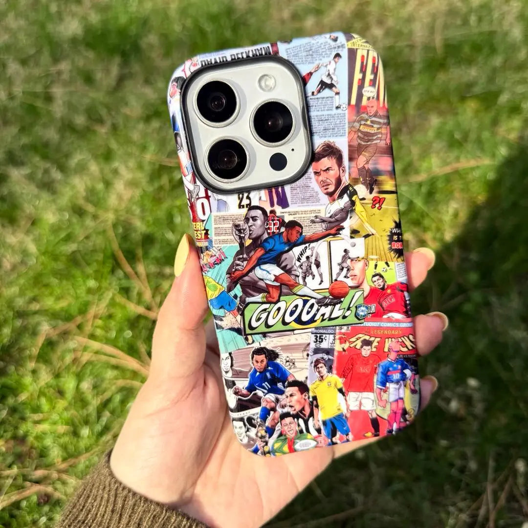 GOOOAL! PHONE CASE mimocase
