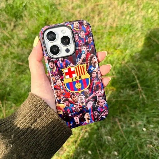 FC Barcelona Legends Phone Case for Google Pixel - MIMOCASE
