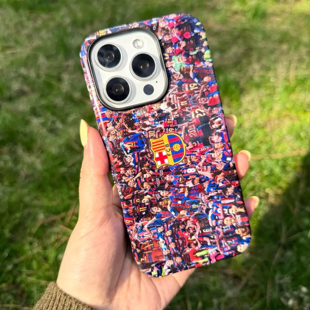 FC CREST PHONE CASE mimocase