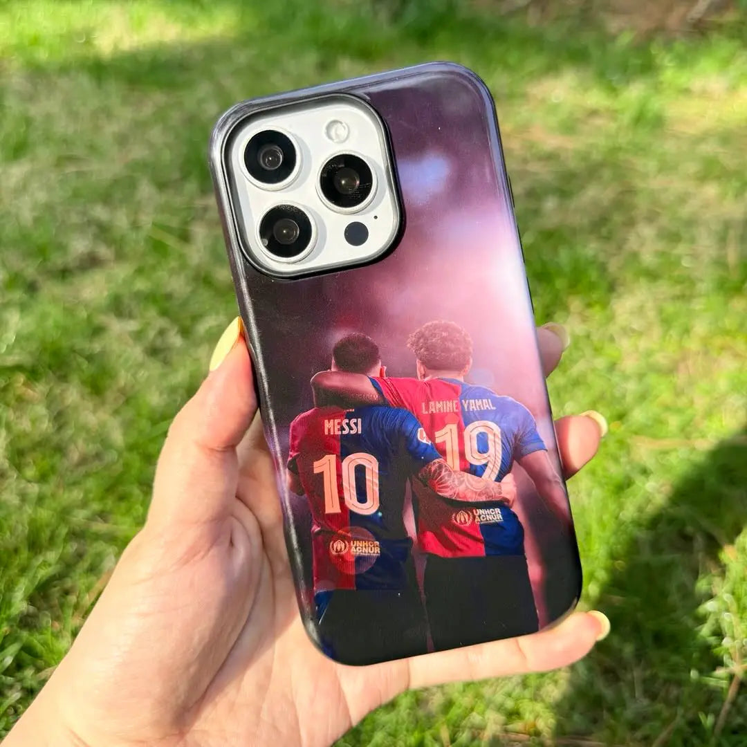 10 & 19 PHONE CASE mimocase