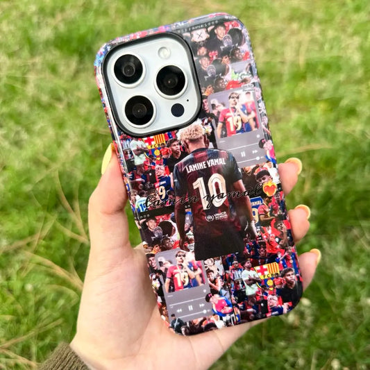 FC 10 Phone Case for Google Pixel - MIMOCASE