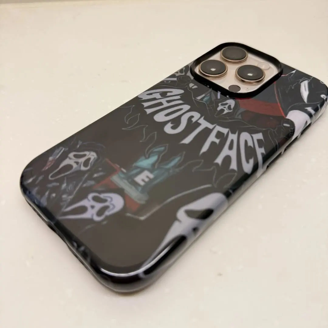 GHOSTFACE PHONE CASE GHOSTFACE PHONE CASE