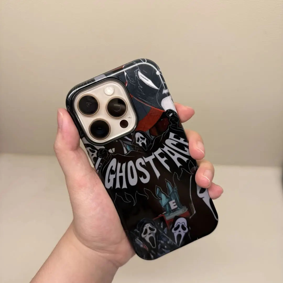 GHOSTFACE PHONE CASE GHOSTFACE PHONE CASE
