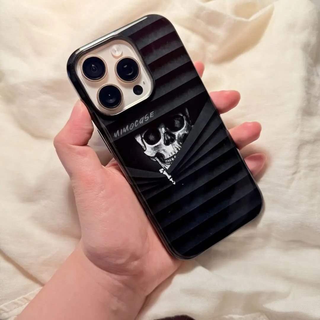 I SAW YOU PHONE CASE mimocase