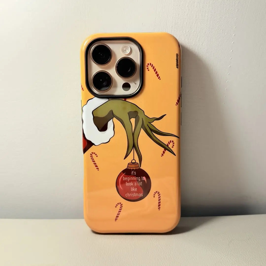 IT'S BEGINNING TO LOOK A LOT LIKE CHRISTMAS mimocase