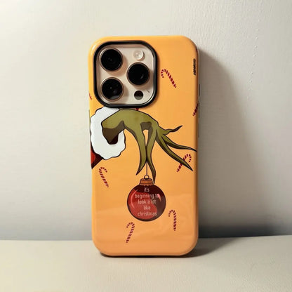 IT'S BEGINNING TO LOOK A LOT LIKE CHRISTMAS mimocase