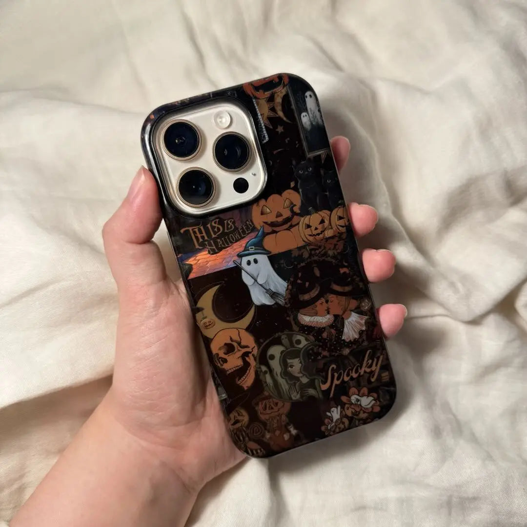 THIS IS HALLOWEEN PHONE CASE mimocase