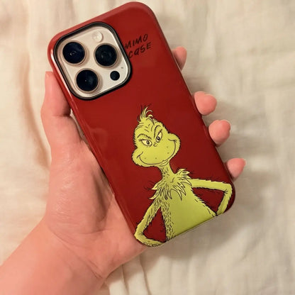 THAT GRINCH PHONE CASE mimocase