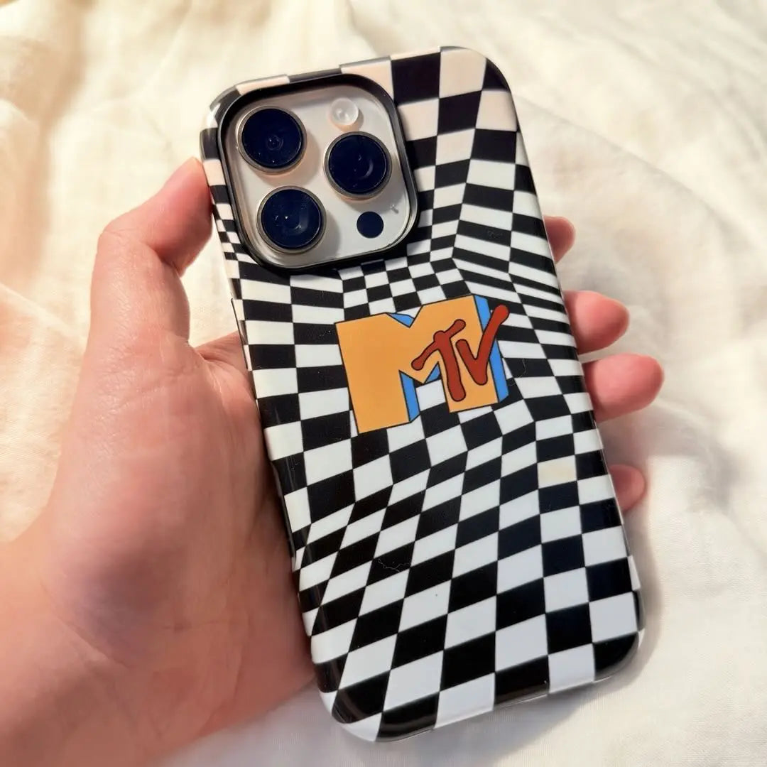 MTV PHONE CASE mimocase