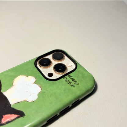 EMO KITTEN mimocase