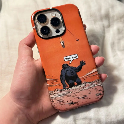 WELL FXXK mimocase