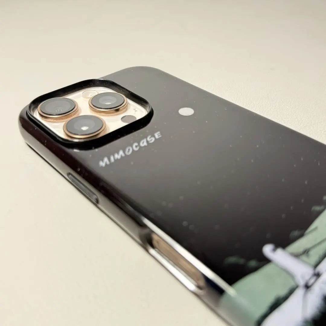 DOG WALKING PHONE CASE mimocase