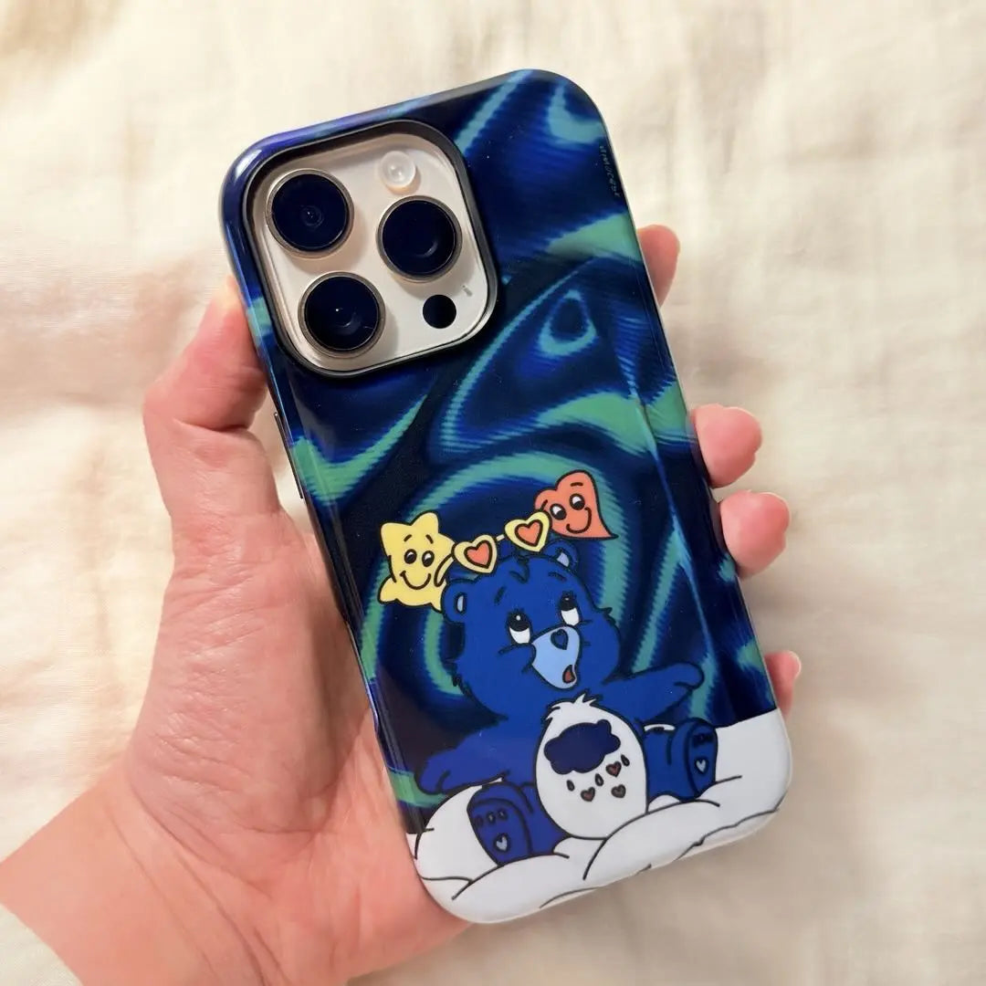 CARE BEARS PHONE CASE mimocase