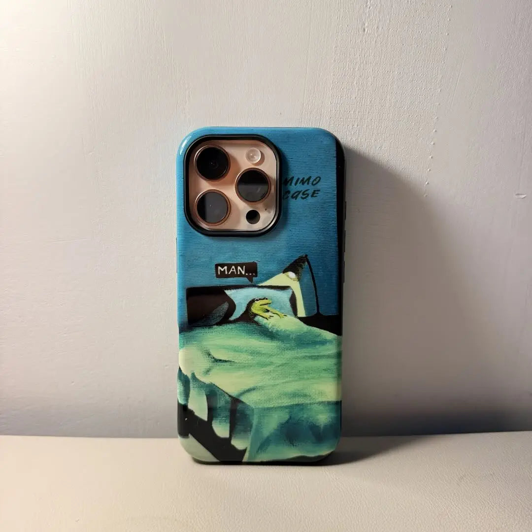MAN... PHONE CASE mimocase
