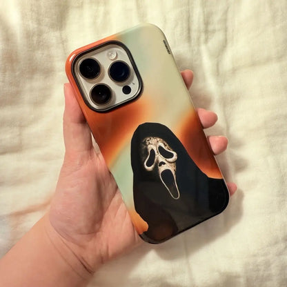 DAZZLING SCREAM PHONE CASE mimocase
