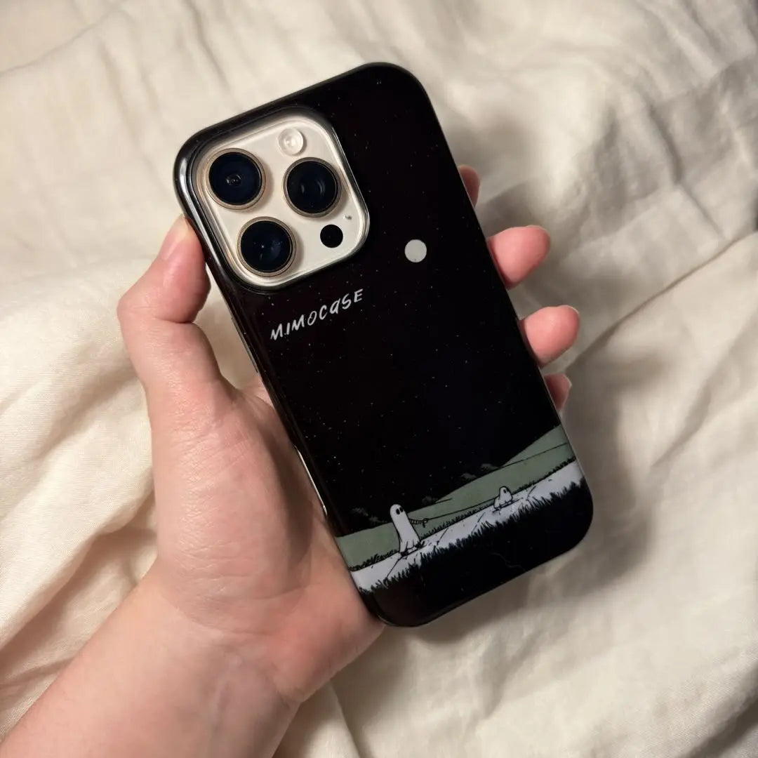 DOG WALKING PHONE CASE mimocase